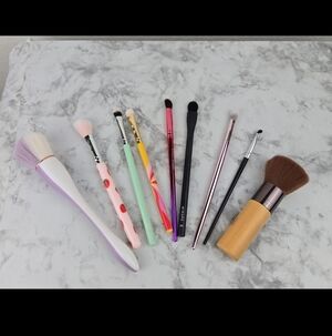 Makeup Brushes Bundle